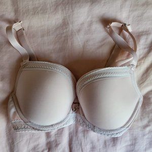 FREYA ARYA UNDERWIRE DECO PLUNGE T-SHIRT BRA (AA53200) / UK 28E/US 28DDD